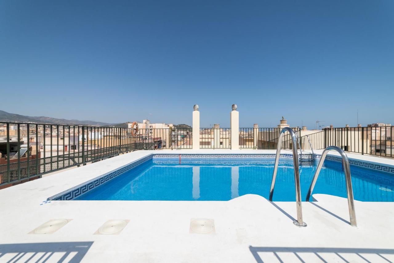 Iloftmalaga Martinez Maldonado Apartment Bagian luar foto