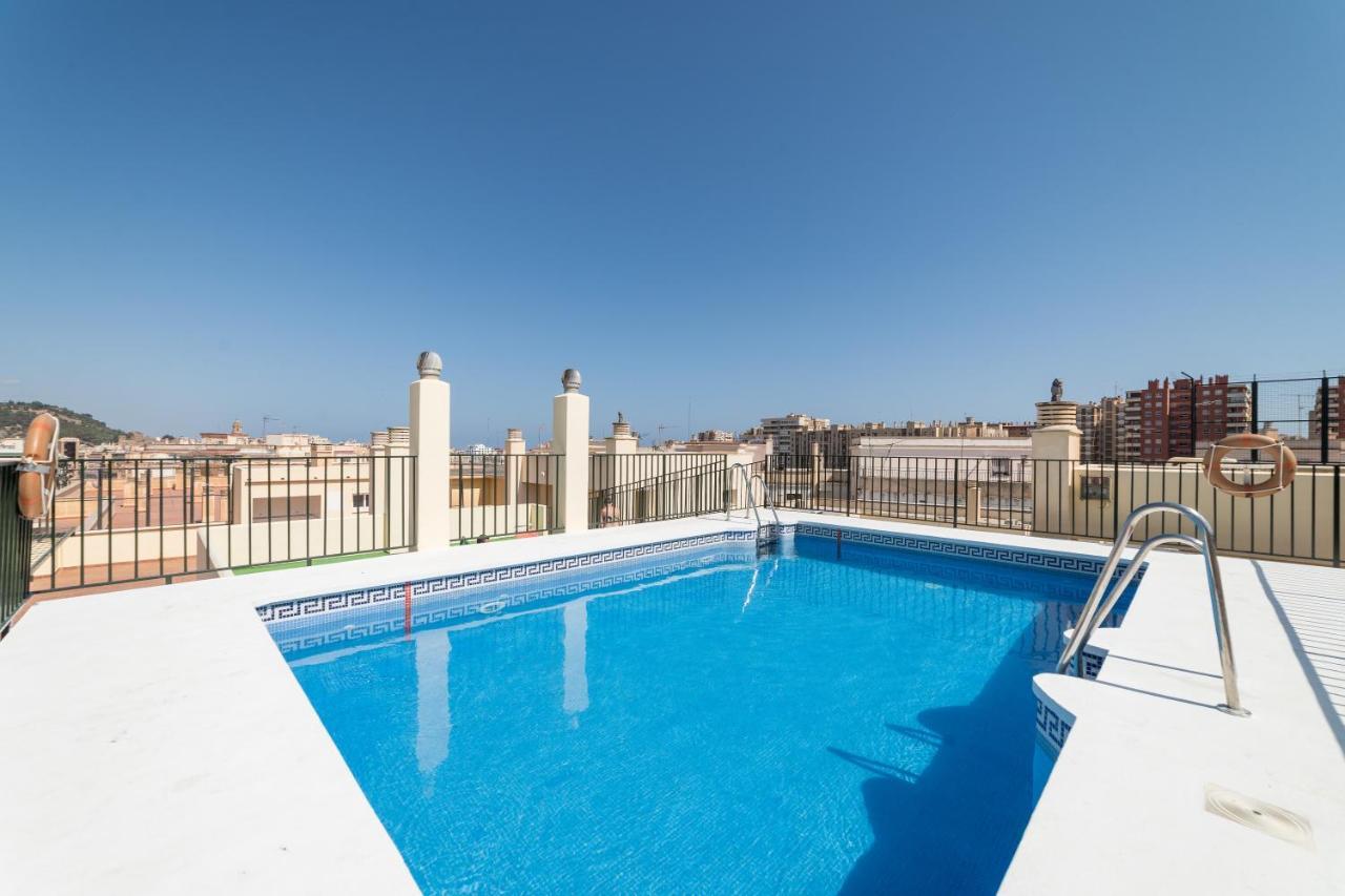 Iloftmalaga Martinez Maldonado Apartment Bagian luar foto