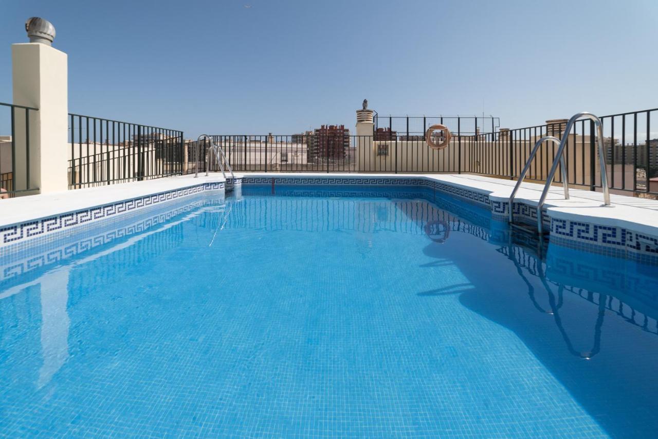 Iloftmalaga Martinez Maldonado Apartment Bagian luar foto