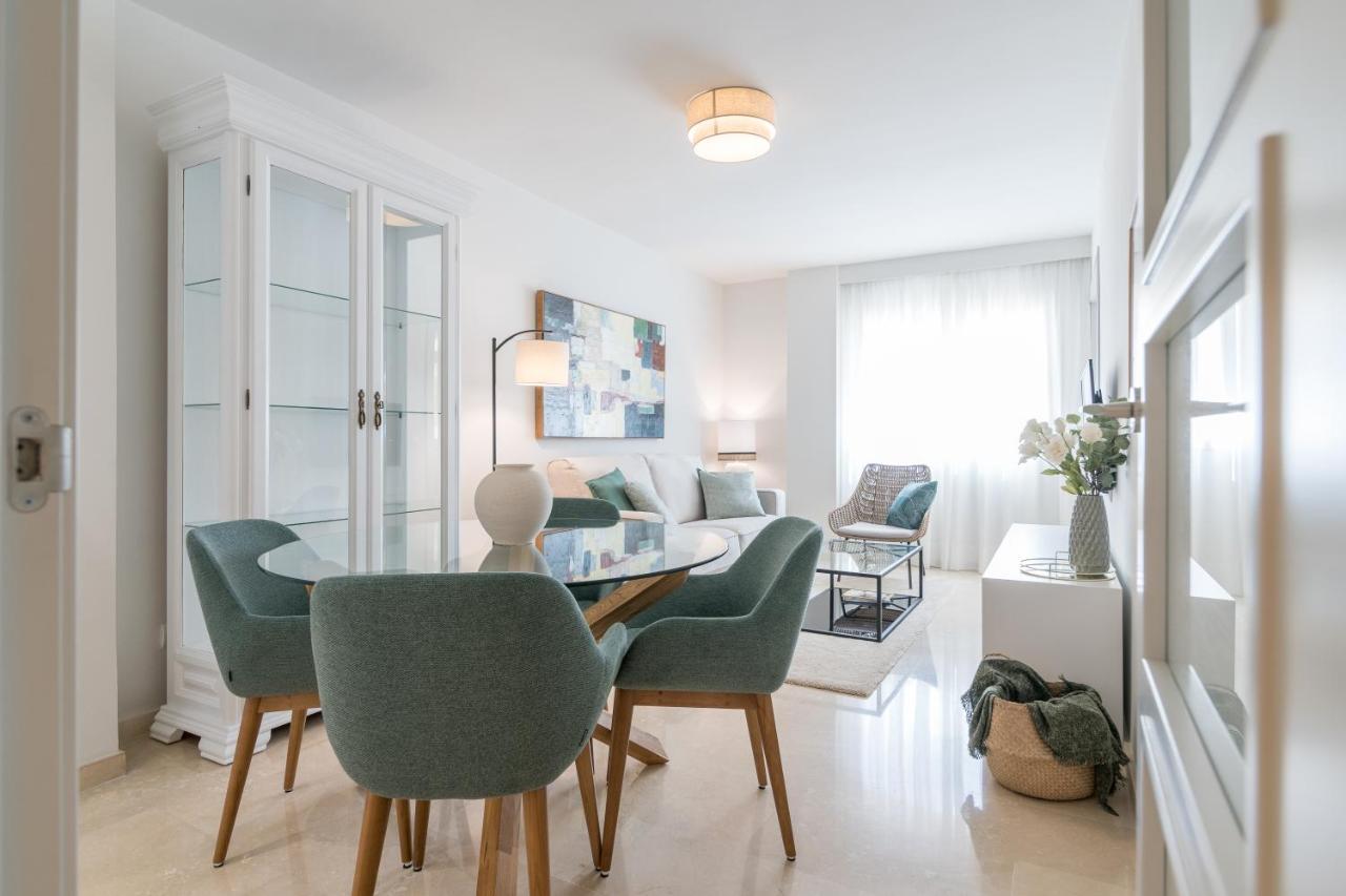 Iloftmalaga Martinez Maldonado Apartment Bagian luar foto