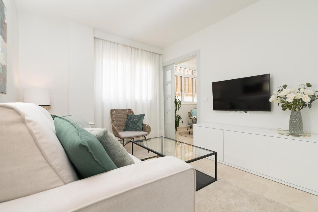 Iloftmalaga Martinez Maldonado Apartment Bagian luar foto